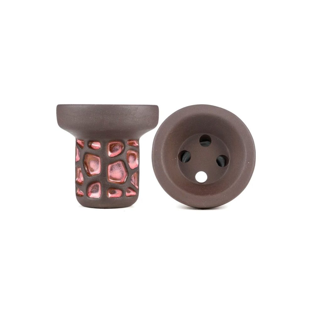 Werkbund Bionic (pink) чаша для кальяна