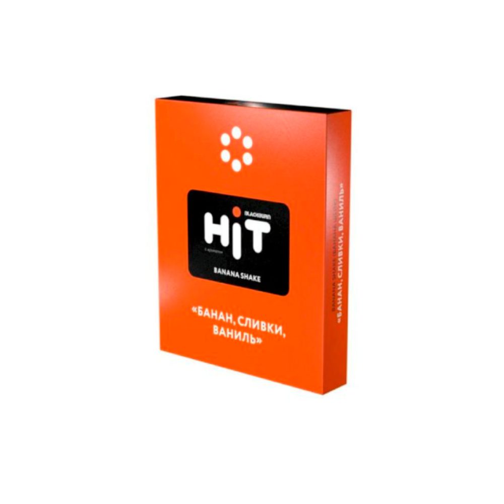 Black burn Hit 30гр (банан/сливки/ваниль)