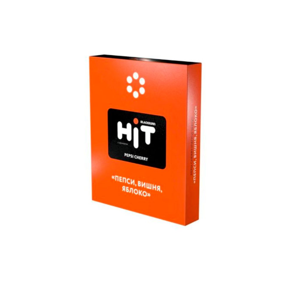 Black burn Hit 30гр (пепси/вишня/яблоко)