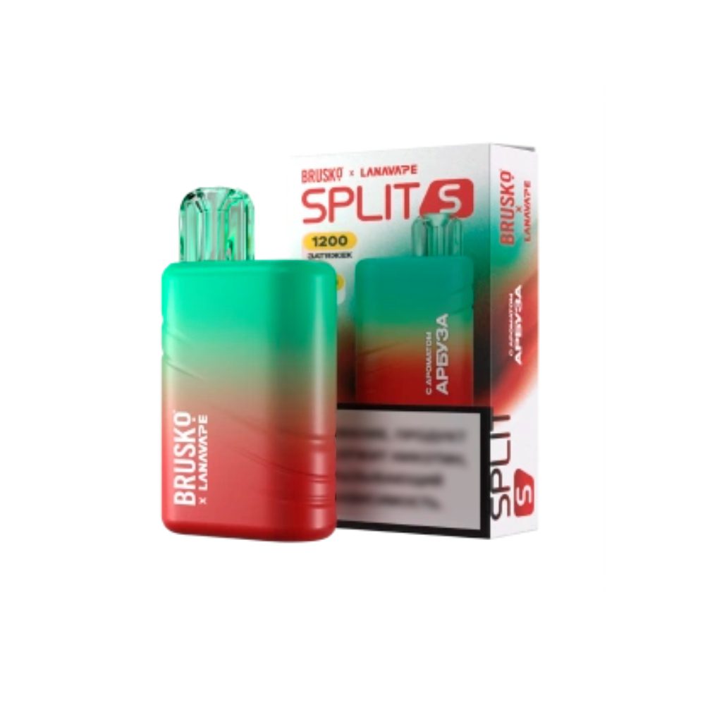 Brusko Split S 1200 (арбуз) M