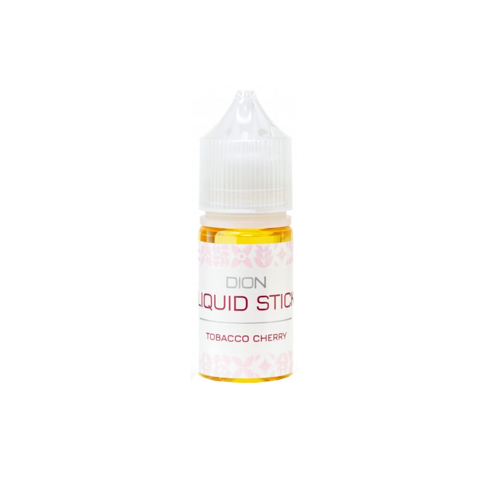 Dion Liquid Stick (tobacco cherry) 6mg M
