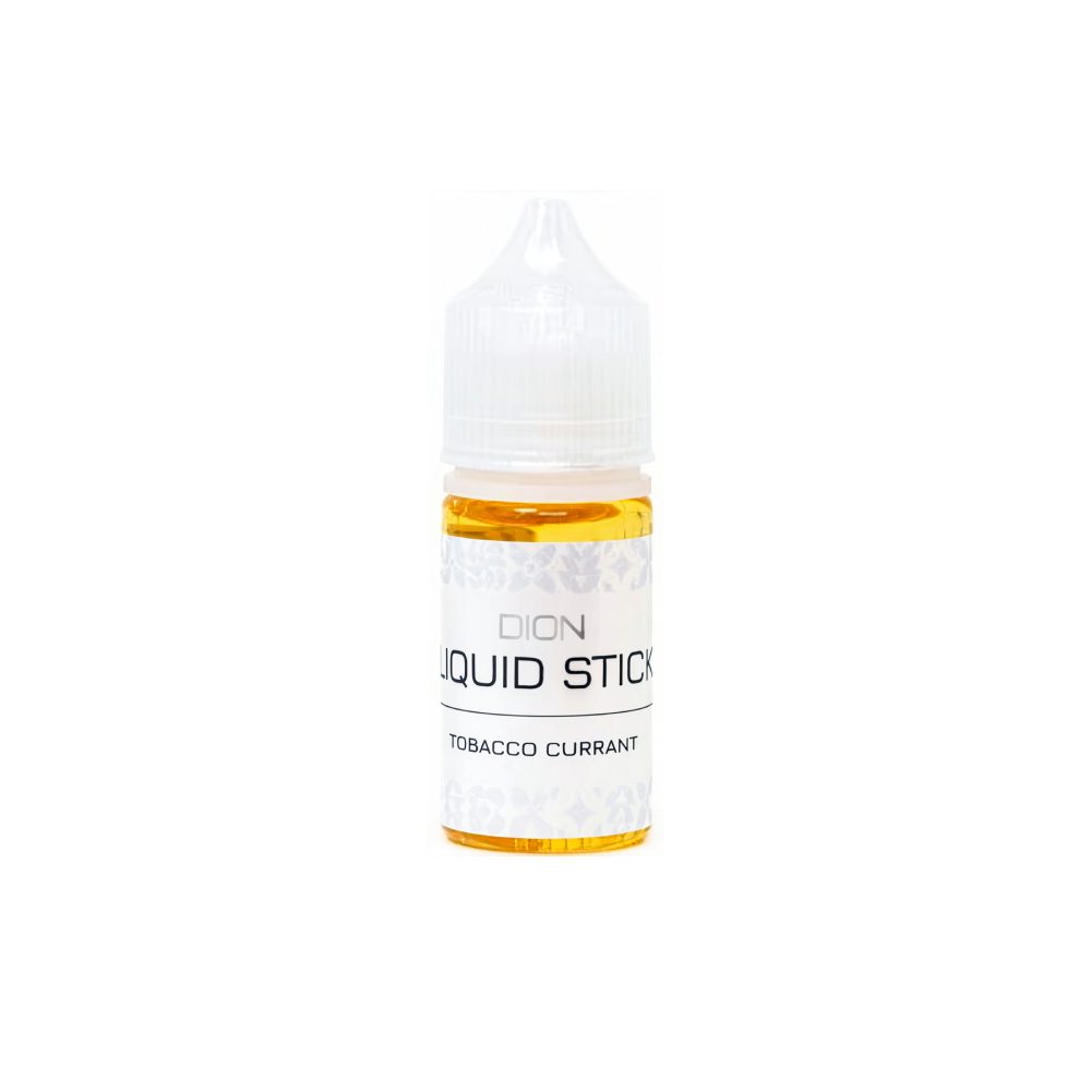 Dion Liquid Stick (tobacco currant) 6mg M