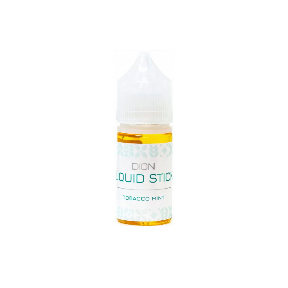 Dion Liquid Stick (tobacco mint) 6mg M