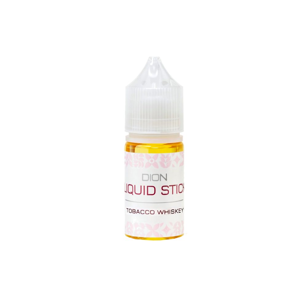 Dion Liquid Stick (tobacco whiskey) 6mg M