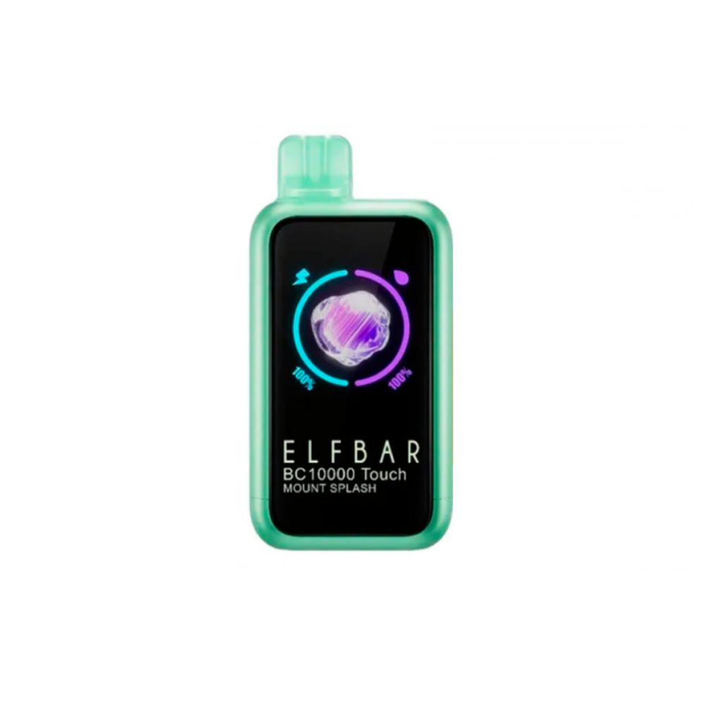 Elf Bar BC10000 Touch (mount splash) M