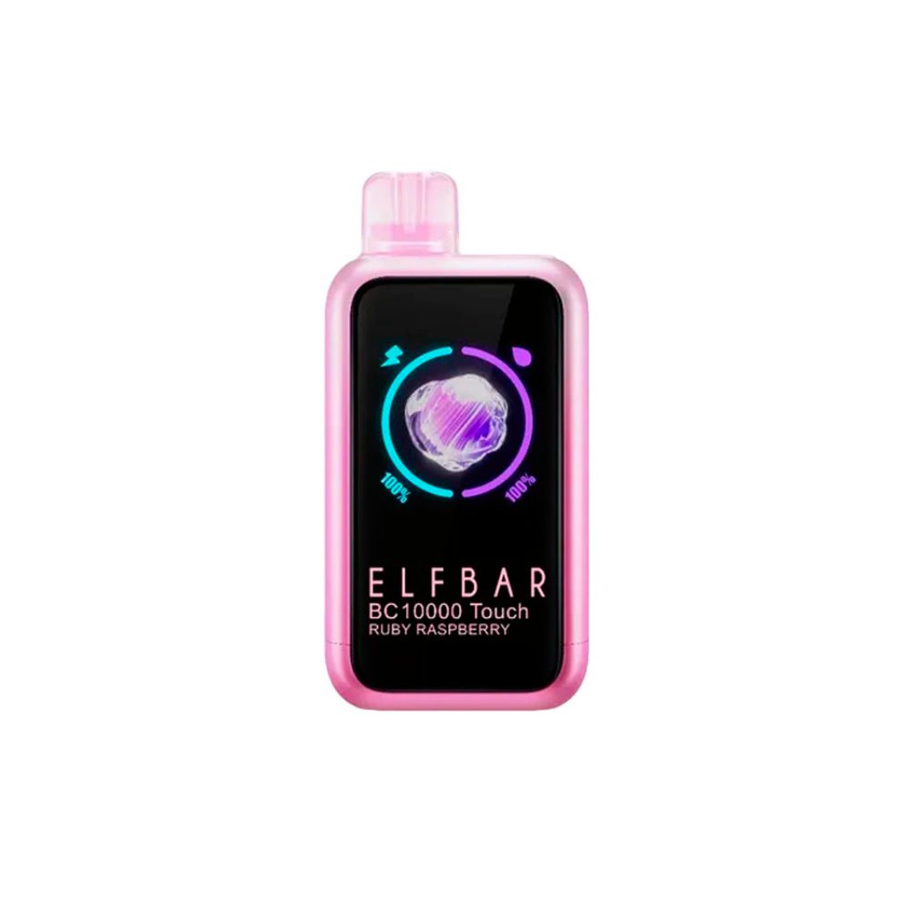 Elf Bar BC10000 Touch (ruby raspberry) M