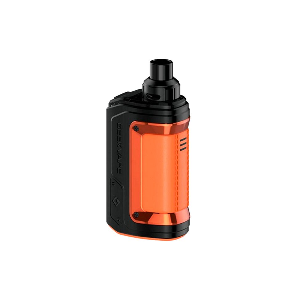 Geek Vape H45 Aegis Hero 2 (black/orange) электронная сигарета