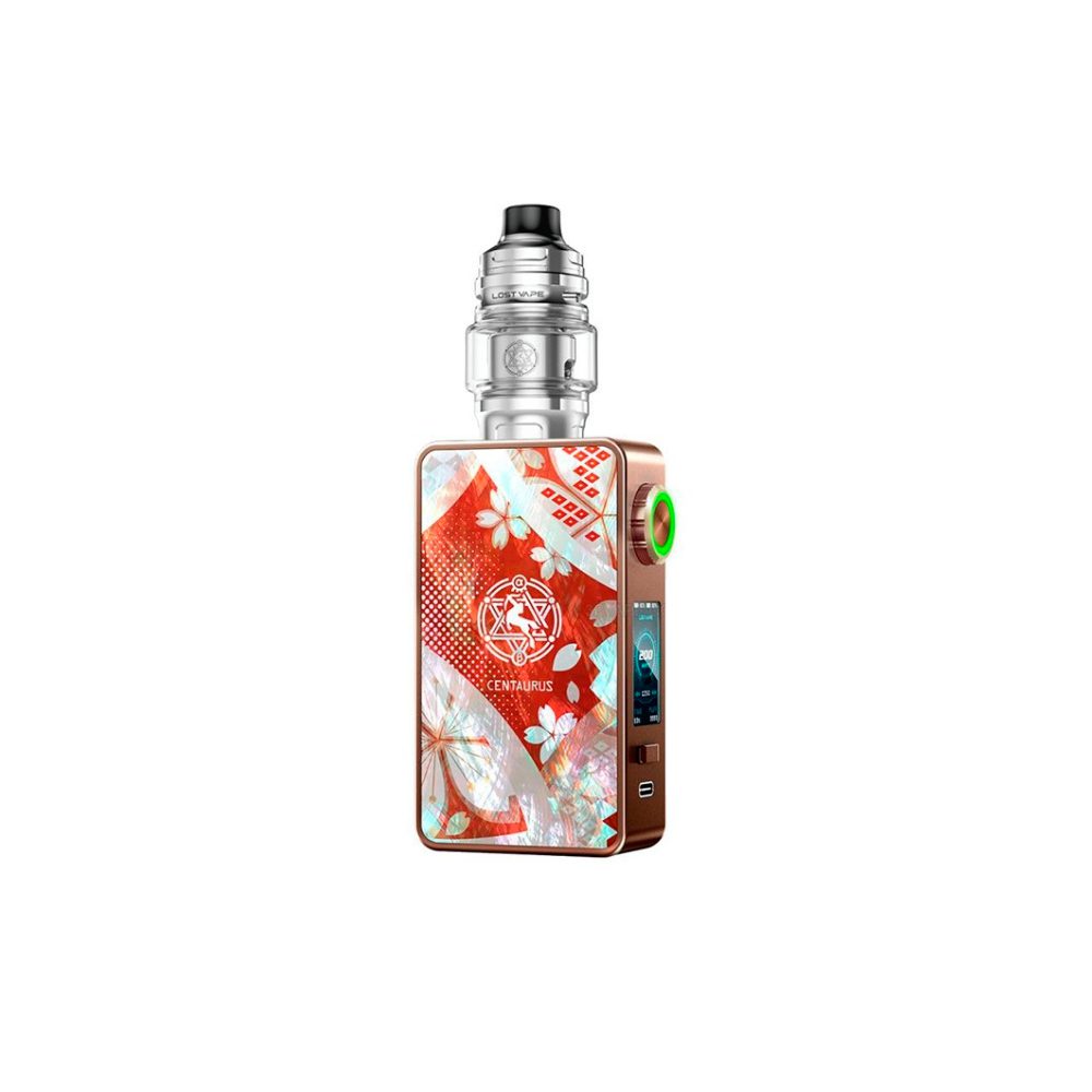 Lost Vape Centaurus M200 kit (sakura waltz) электронная сигарета