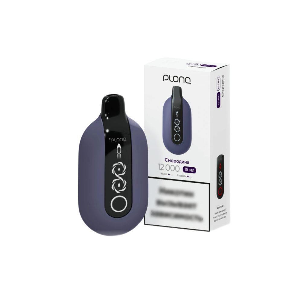 Plonq Ultra 12000 (смородина) M