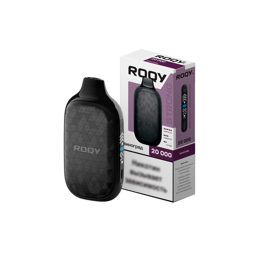 Roqy Strong 20000 (виноград) M