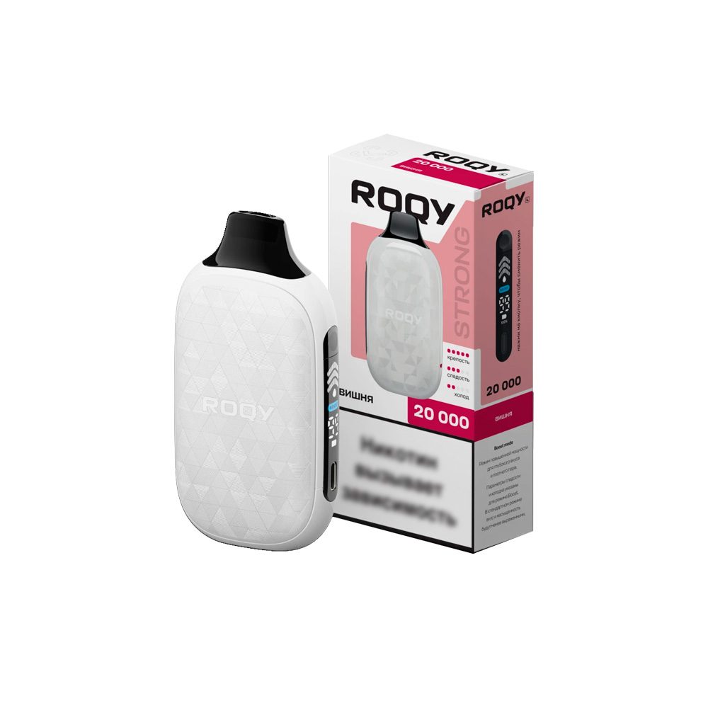 Roqy Strong 20000 (вишня) M