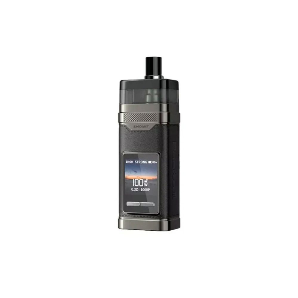 Smoant Pasito 3 (matte black) электронная сигарета