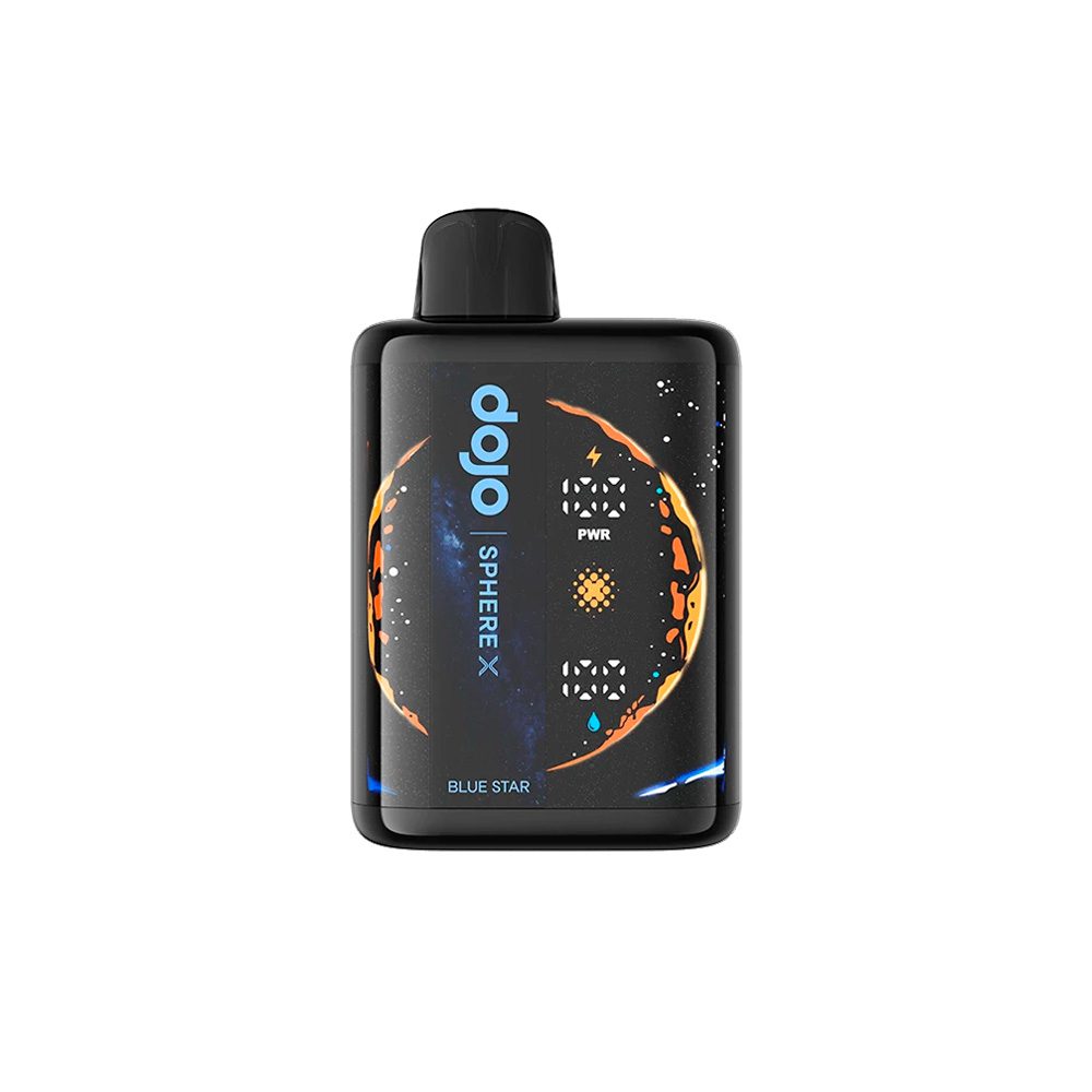 Vaporesso Dojo Sphere X25000 (ягодный скитлс) M