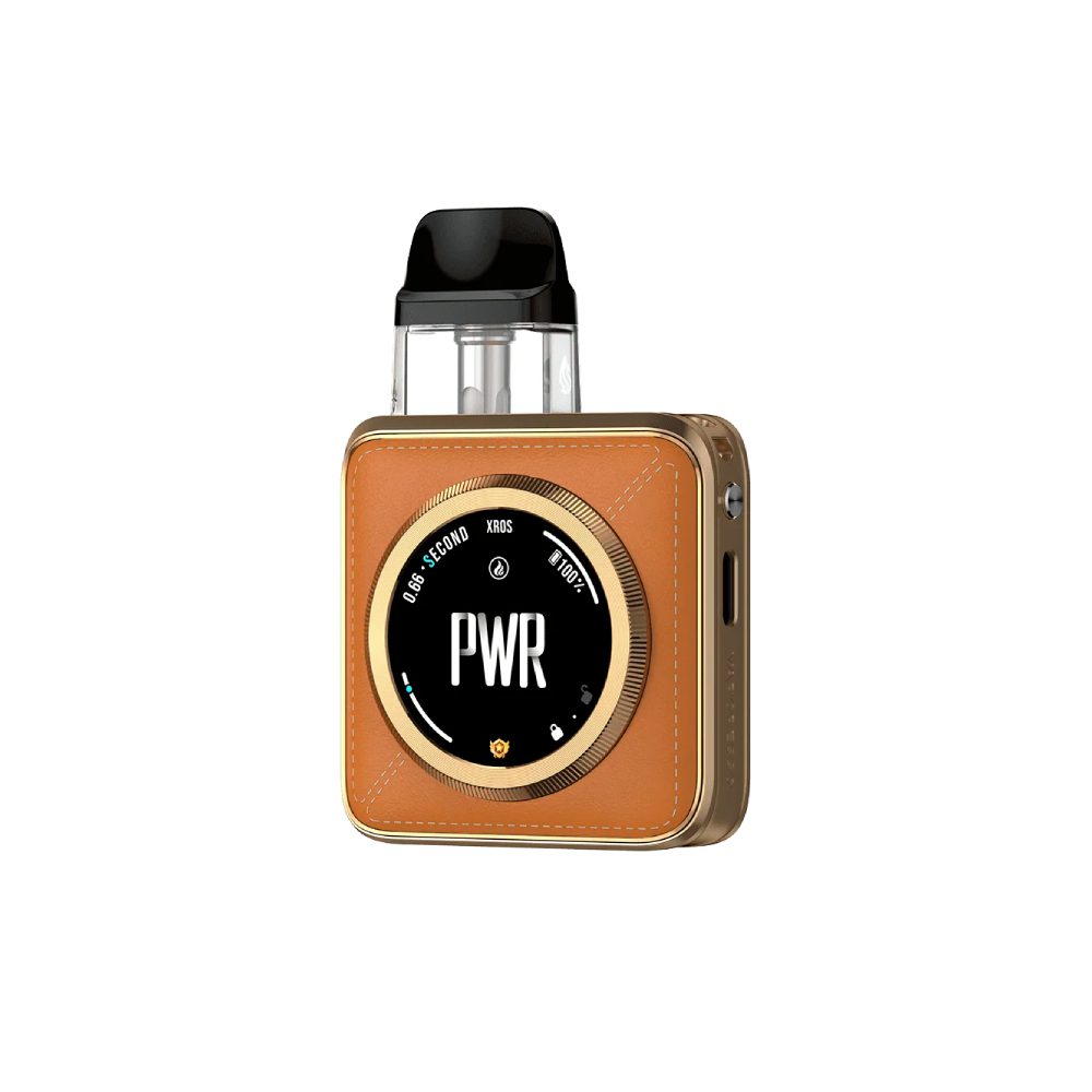 Vaporesso Xros 5 Nano (orange leatherette) электронная сигарета