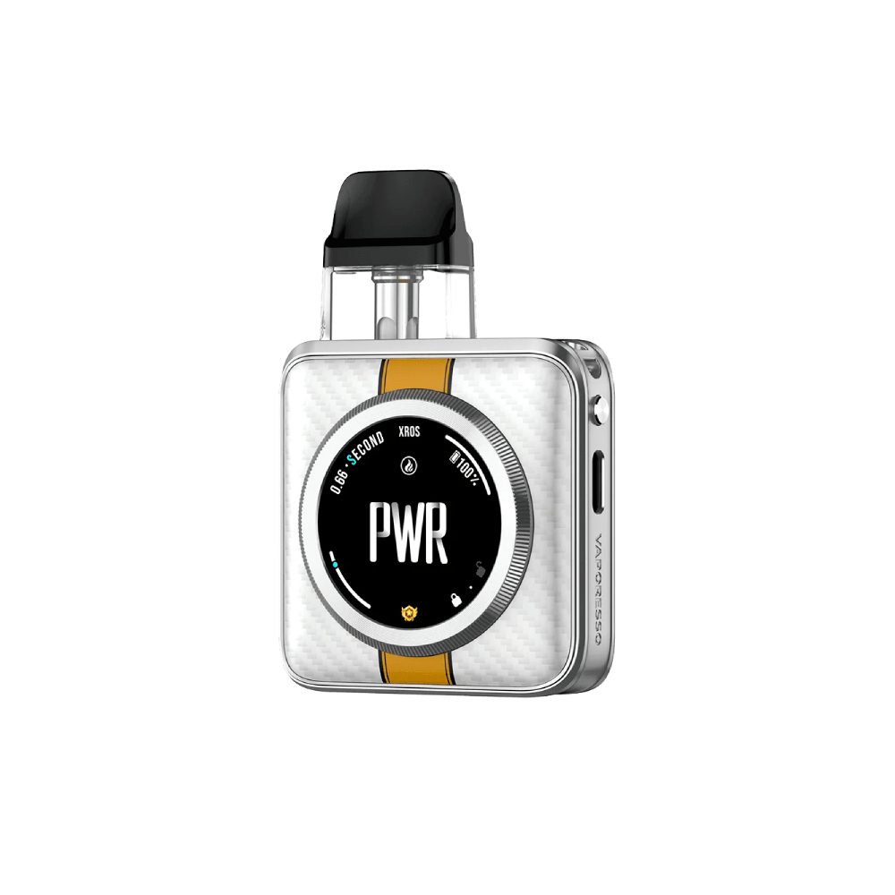 Vaporesso Xros 5 Nano (yellow satin) электронная сигарета