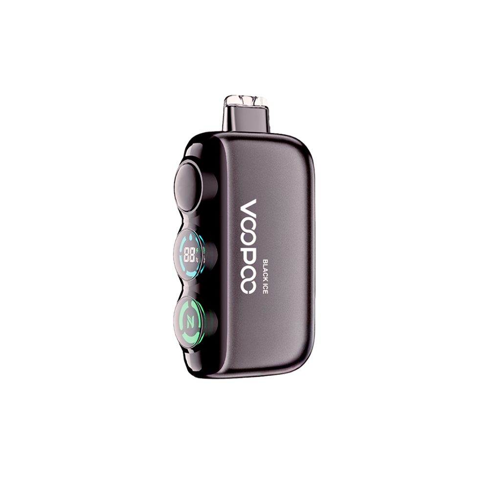 Voopoo Zest 40000 (black ice) M