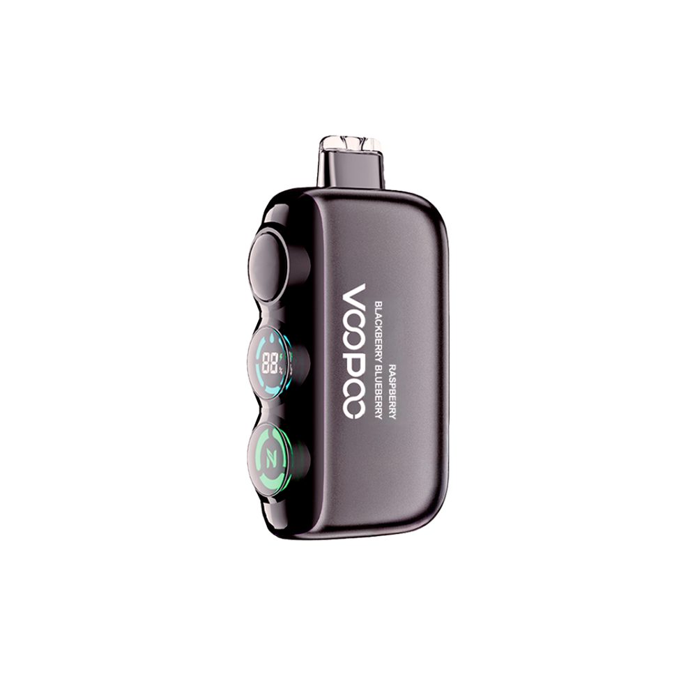 Voopoo Zest 40000 (blackberry/blueberry/raspberry) M