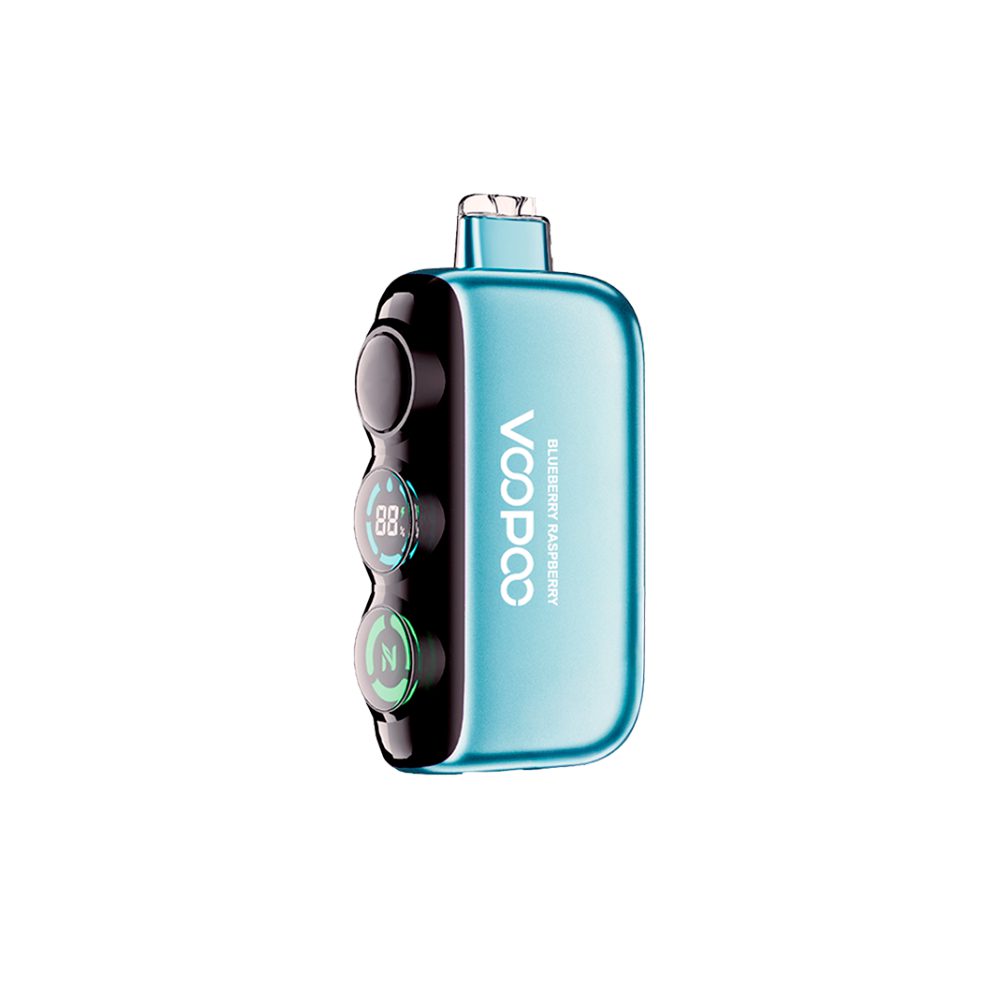 Voopoo Zest 40000 (blueberry/raspberry) M