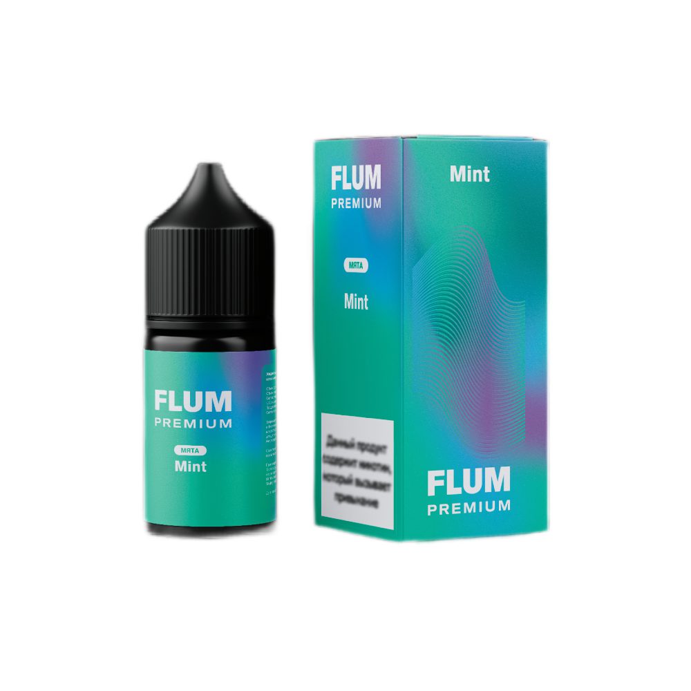 Flum Premium salt (мята) 20mg M