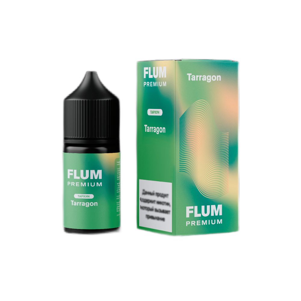 Flum Premium salt (тархун) 20mg M