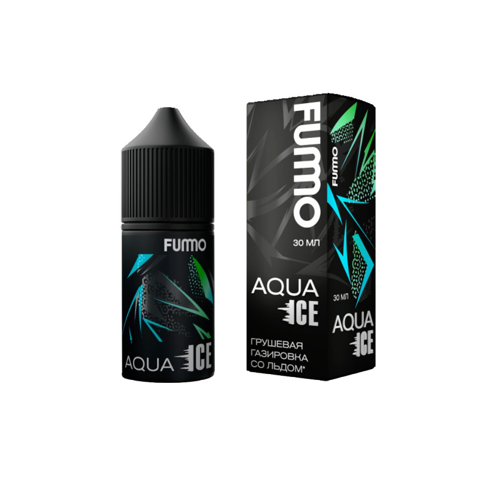 Fummo Aqua Ice salt (грушевая газировка со льдом) 20mg M