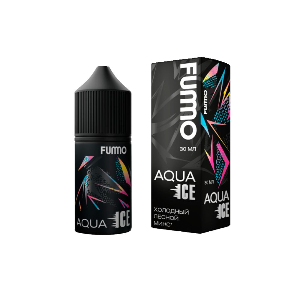 Fummo Aqua Ice salt (холодный лесной микс) 20mg M