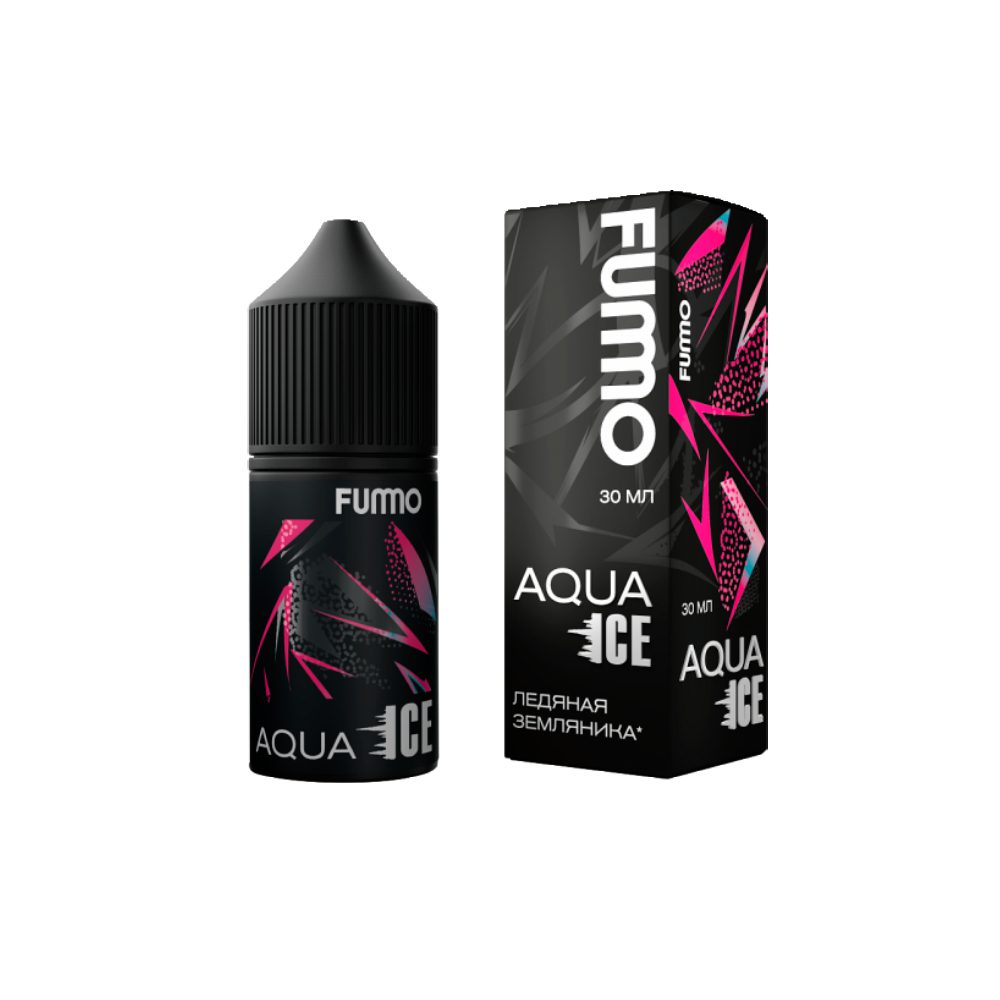 Fummo Aqua Ice salt (ледяная земляника) 20mg M