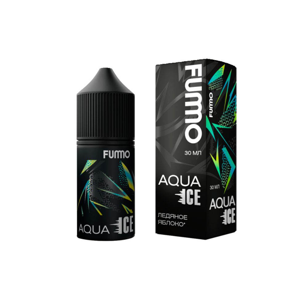 Fummo Aqua Ice salt (ледяное яблоко) 20mg M