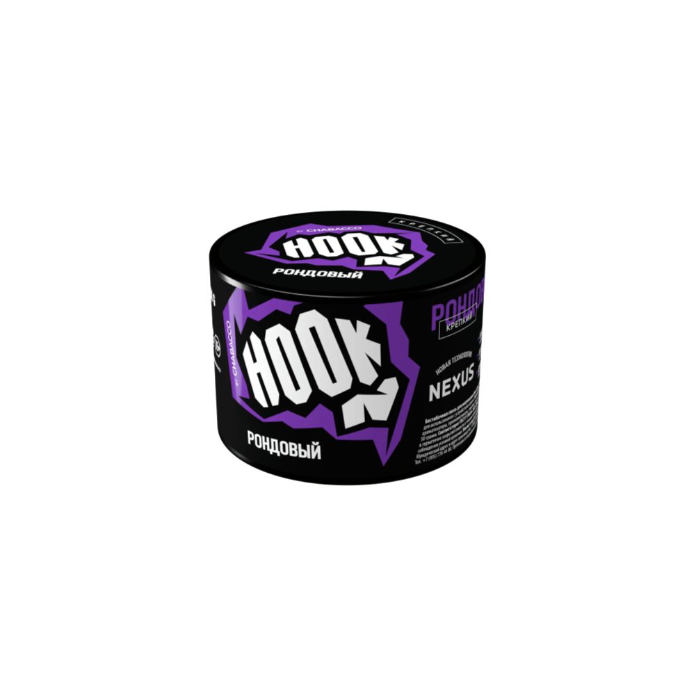 Hook 40гр (рондовый)