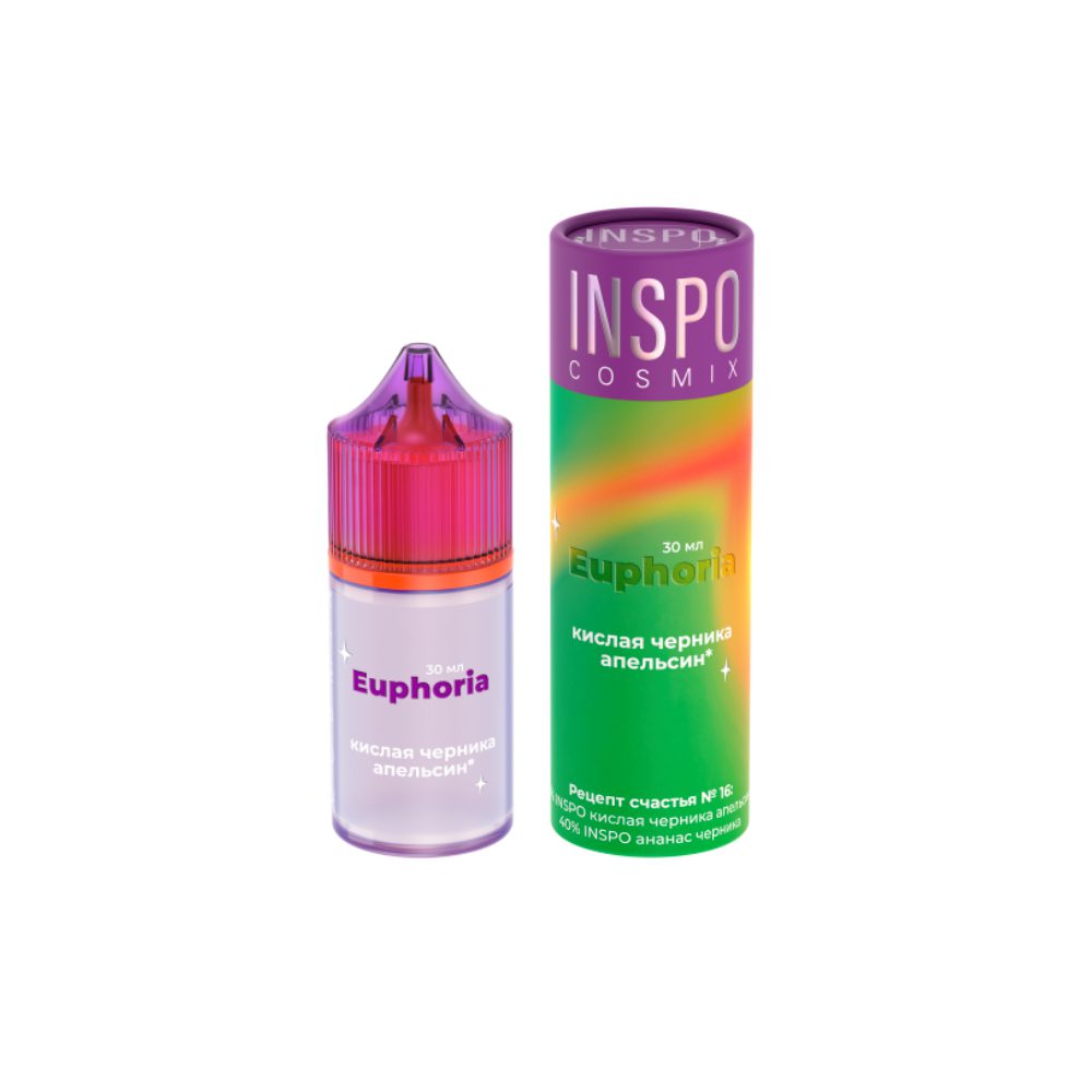 Inspo Cosmix salt (кислая черника/апельсин) 20mg M