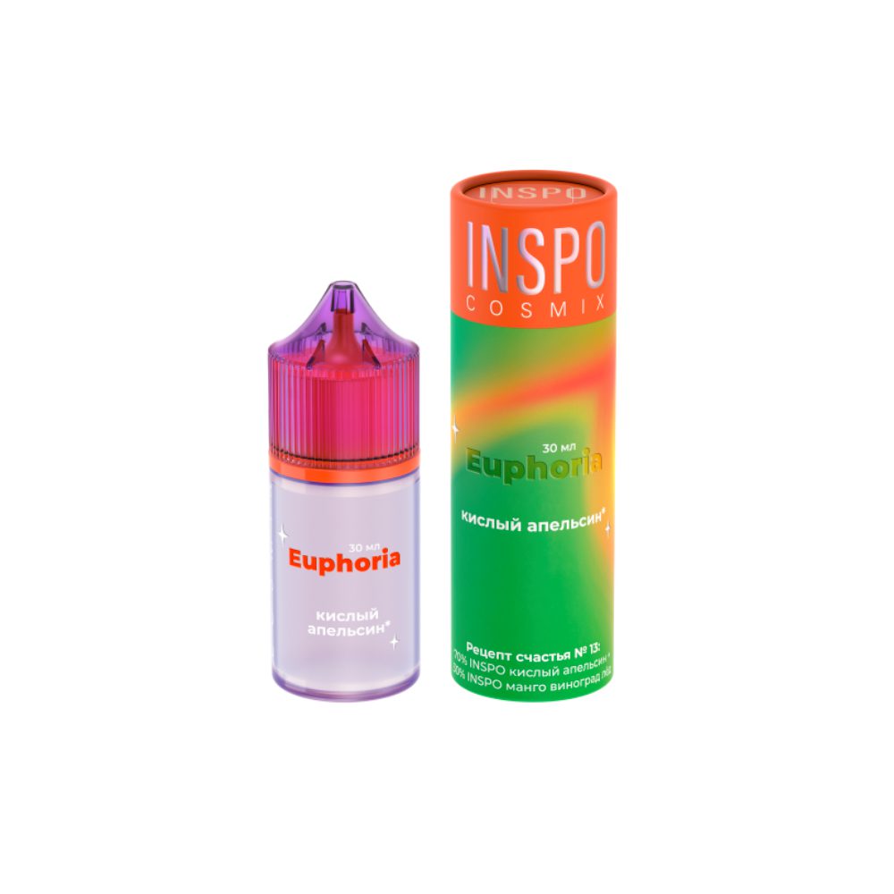 Inspo Cosmix salt (кислый апельсин) 20mg M
