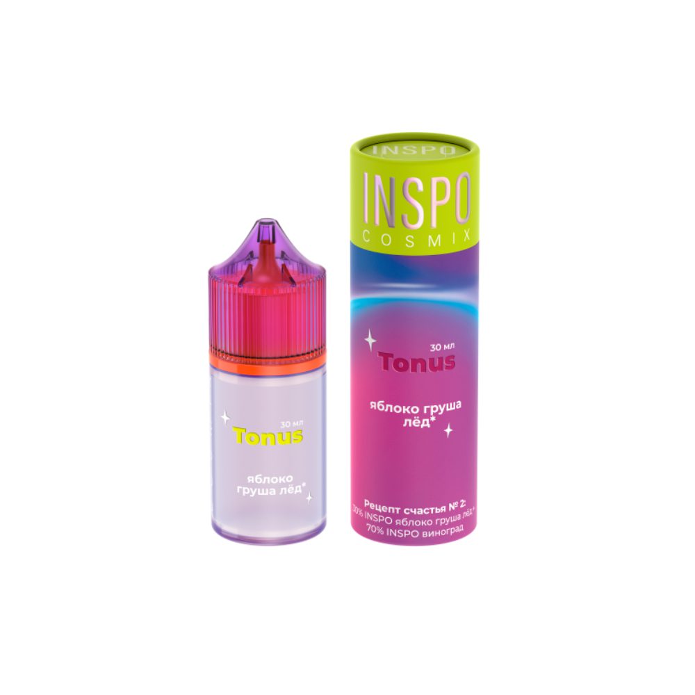 Inspo Cosmix salt (яблоко/груша/лед) 20mg M