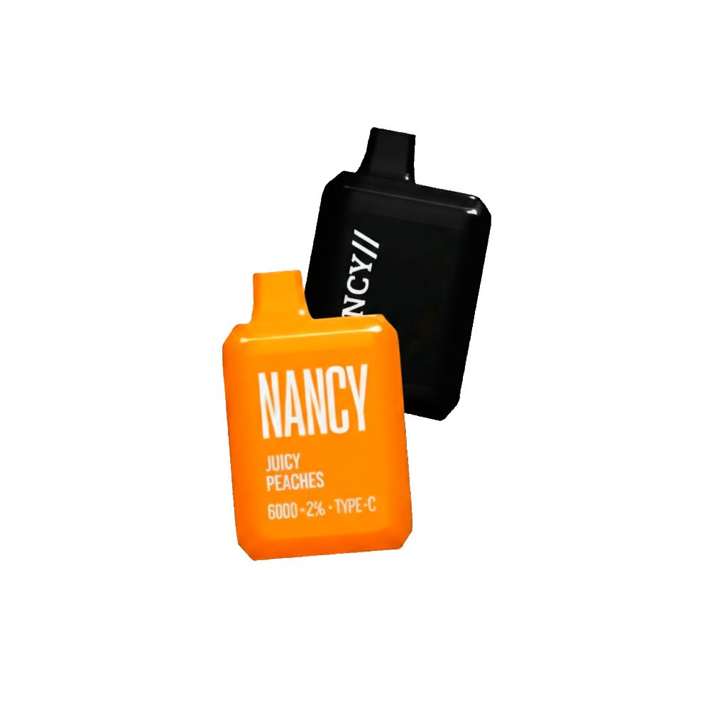 Nancy 6000 (juicy peaches) M