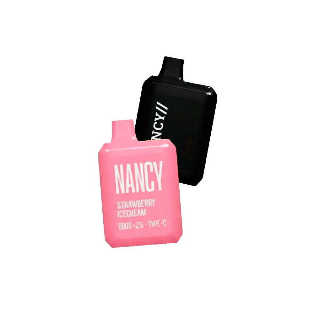 Nancy 6000 (strawberry/icecram) M