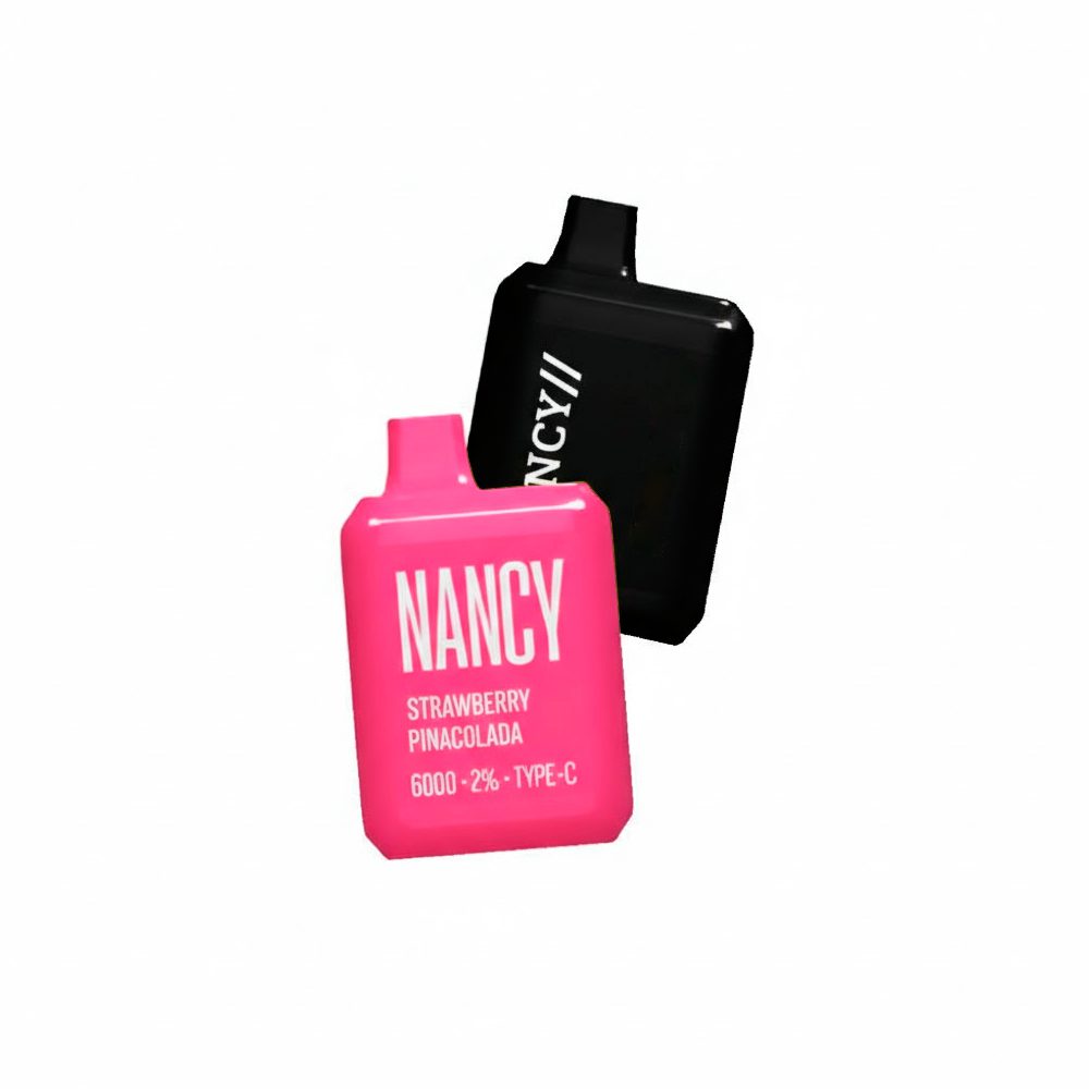 Nancy 6000 (strawberry/pinacolada) M