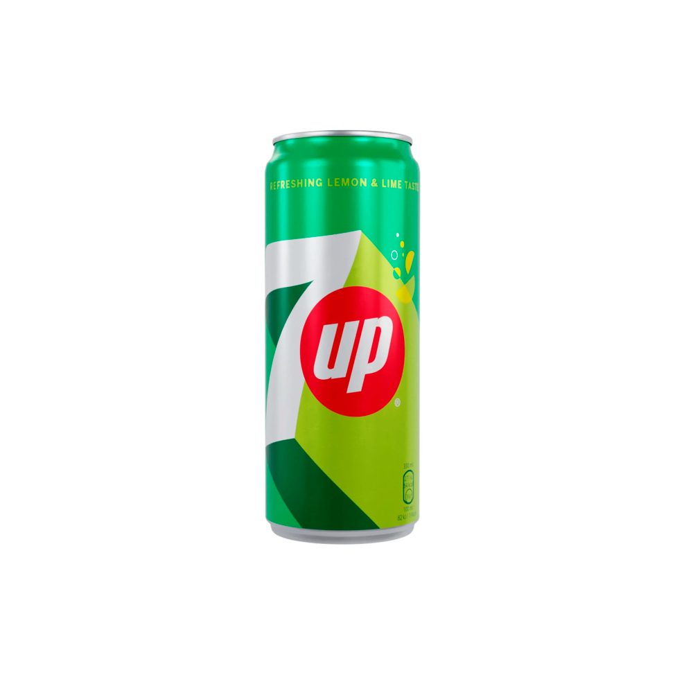 Напиток 7UP 0.30л